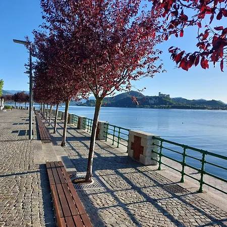 - Maggiore Entire - Parking Appartement *