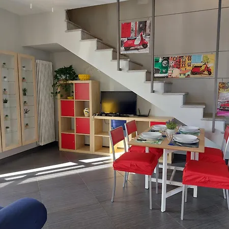 - Maggiore Entire - Parking *