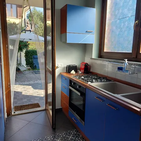 Apartmán - Maggiore Entire - Parking *