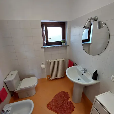 - Maggiore Entire - Parking Apartmán *