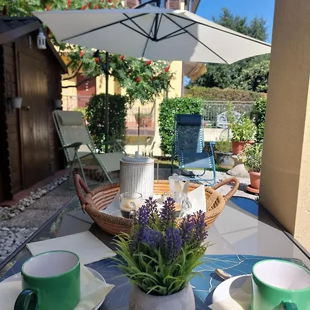 - Maggiore Entire - Parking Appartement *