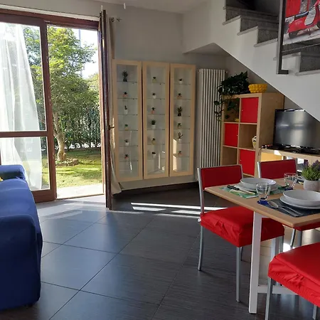 - Maggiore Entire - Parking