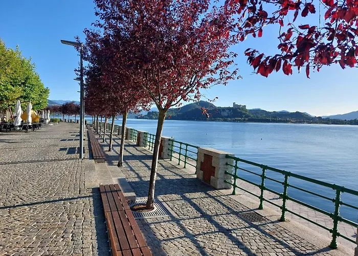 - Maggiore Entire - Parking Apartamento *