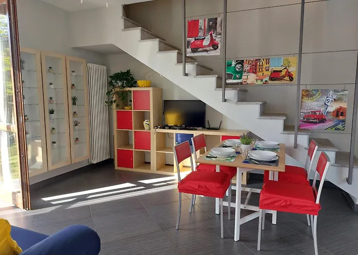 - Maggiore Entire - Parking *