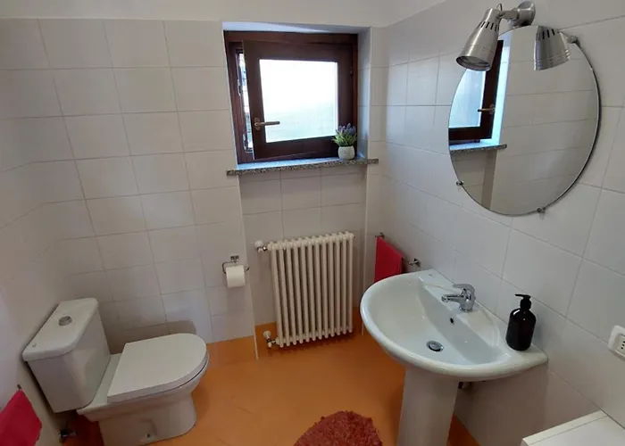 - Maggiore Entire - Parking Apartamento *