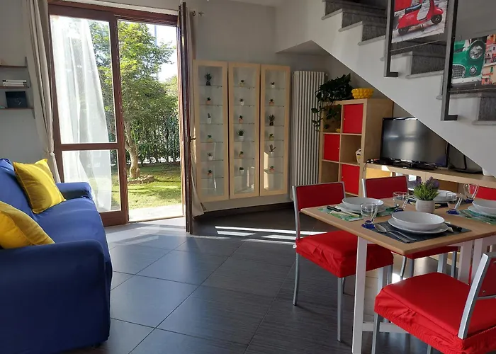 - Maggiore Entire - Parking