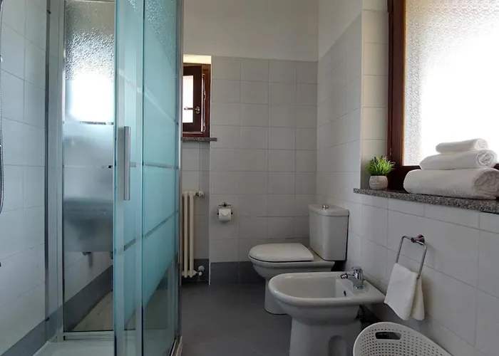 Apartamento - Maggiore Entire - Parking