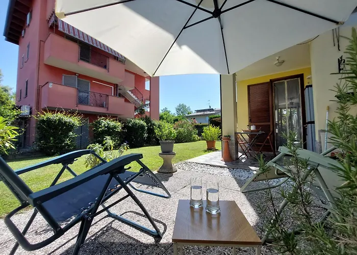 - Maggiore Entire - Parking * Arona