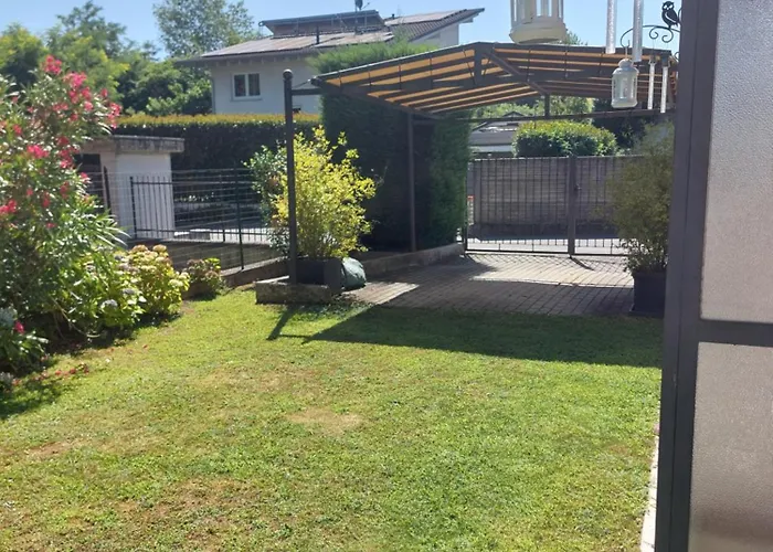 - Maggiore Entire - Parking * Arona